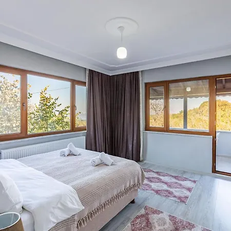 Pleasant Surrounded By Nature With Refreshing View In Sapanca