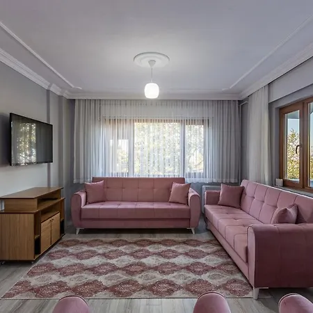 Pleasant Surrounded By Nature With Refreshing View In Sapanca Villa *