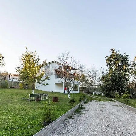 Villa Pleasant Surrounded By Nature With Refreshing View In Sapanca