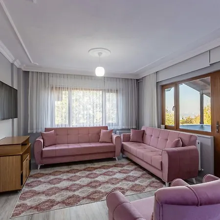 Pleasant Surrounded By Nature With Refreshing View In Sapanca Sakarya (Marmara)