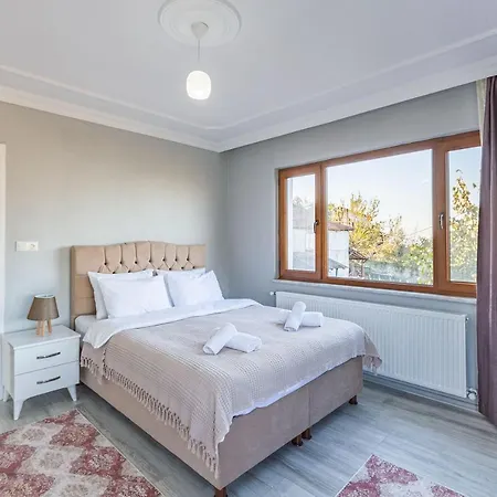 Pleasant Surrounded By Nature With Refreshing View In Sapanca * Sakarya (Marmara)