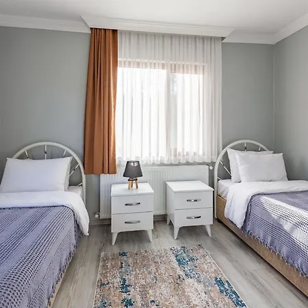 Pleasant Surrounded By Nature With Refreshing View In Sapanca Villa Sakarya (Marmara)