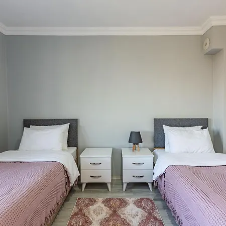 Pleasant Surrounded By Nature With Refreshing View In Sapanca Villa Sakarya (Marmara)